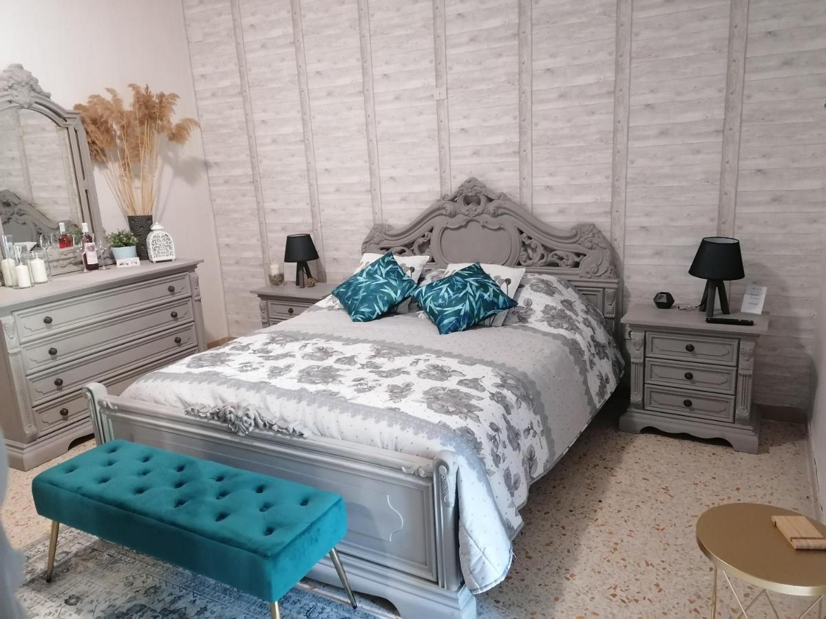 Casa Rosa Abruzzo Bed & Breakfast Musellaro Luaran gambar