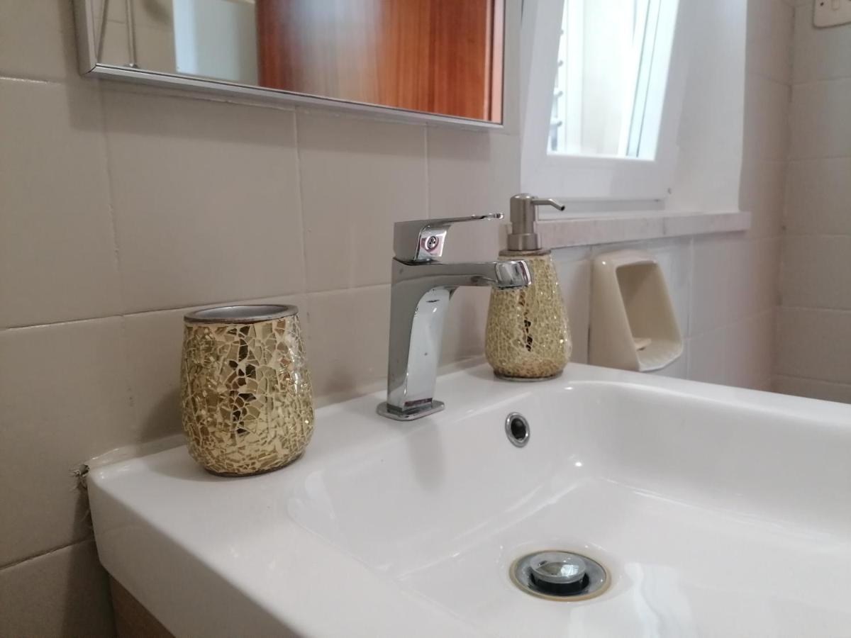 Casa Rosa Abruzzo Bed & Breakfast Musellaro Luaran gambar